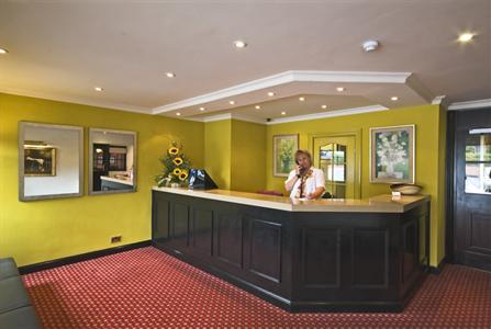 фото отеля BEST WESTERN Heath Court Hotel