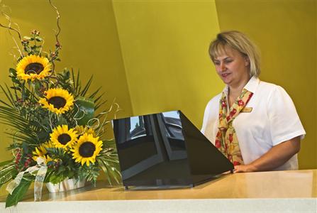 фото отеля BEST WESTERN Heath Court Hotel