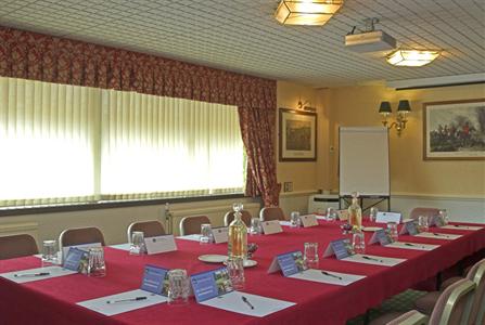 фото отеля BEST WESTERN Heath Court Hotel