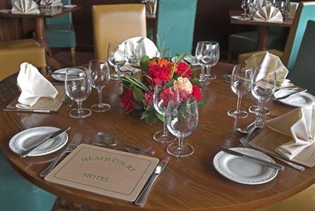 фото отеля BEST WESTERN Heath Court Hotel