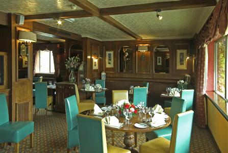 фото отеля BEST WESTERN Heath Court Hotel