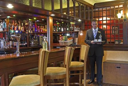 фото отеля BEST WESTERN Heath Court Hotel