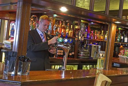 фото отеля BEST WESTERN Heath Court Hotel