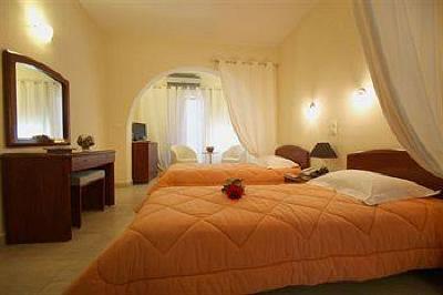 фото отеля Paros Palace