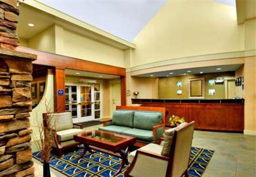 фото отеля Residence Inn Milford