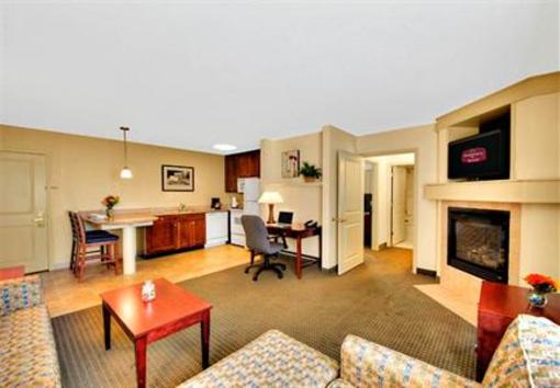 фото отеля Residence Inn Milford