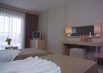 фото отеля Asdem Beach Hotel