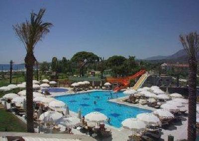 фото отеля Asdem Beach Hotel