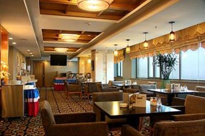 фото отеля Maxcourt Hotel