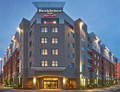 фото отеля Residence Inn Springfield Old Keene Mill