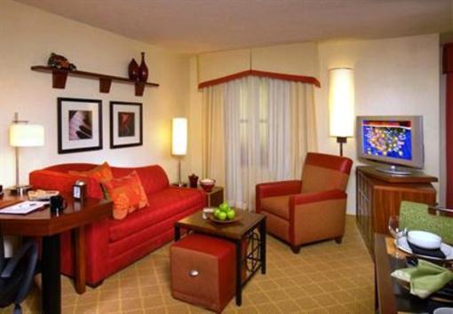 фото отеля Residence Inn Springfield Old Keene Mill