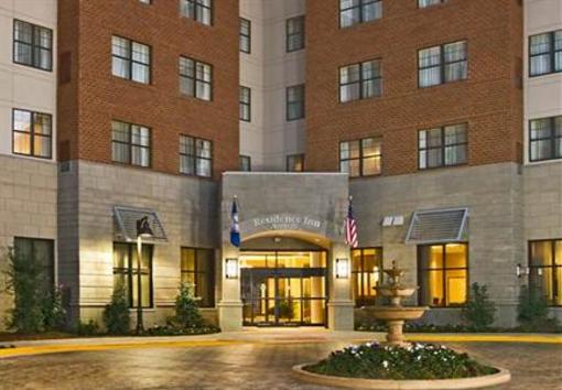 фото отеля Residence Inn Springfield Old Keene Mill