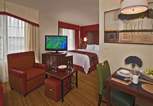 фото отеля Residence Inn Springfield Old Keene Mill