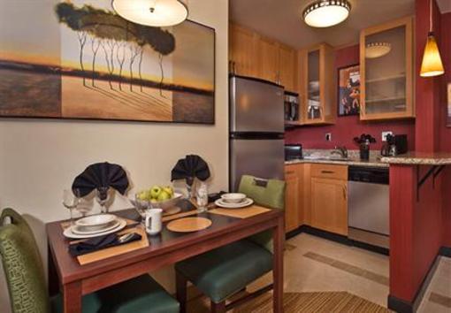 фото отеля Residence Inn Springfield Old Keene Mill