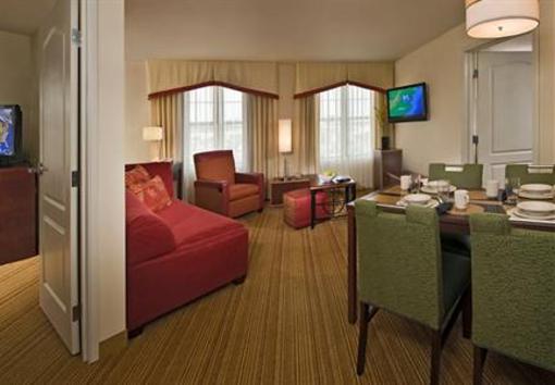 фото отеля Residence Inn Springfield Old Keene Mill