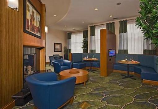 фото отеля Residence Inn Springfield Old Keene Mill