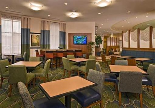 фото отеля Residence Inn Springfield Old Keene Mill