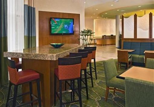 фото отеля Residence Inn Springfield Old Keene Mill