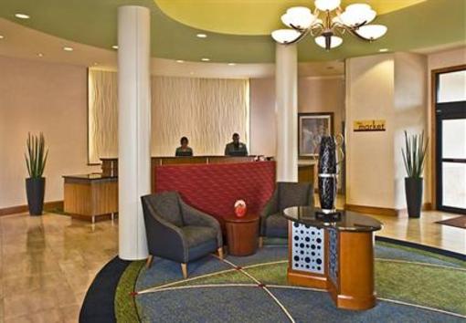 фото отеля Residence Inn Springfield Old Keene Mill