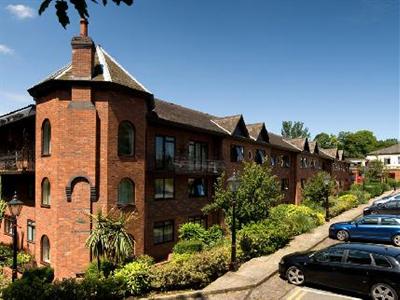 фото отеля Bredbury Hall Hotel Stockport (England)