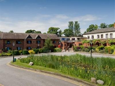 фото отеля Bredbury Hall Hotel Stockport (England)