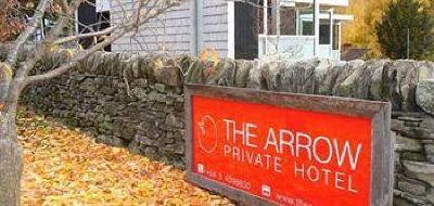 фото отеля The Arrow Private Hotel