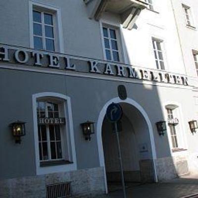 фото отеля Hotel Karmeliten