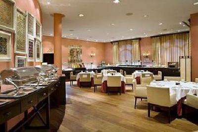 фото отеля NH Hotel Almenara