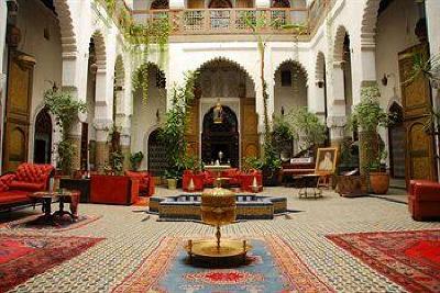 фото отеля Riad El Ghalia Hotel Fez