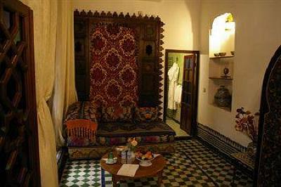 фото отеля Riad El Ghalia Hotel Fez