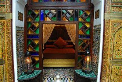 фото отеля Riad El Ghalia Hotel Fez