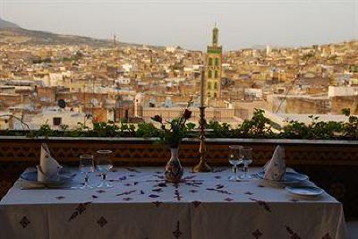 фото отеля Riad El Ghalia Hotel Fez