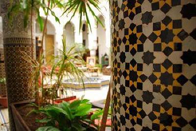 фото отеля Riad El Ghalia Hotel Fez