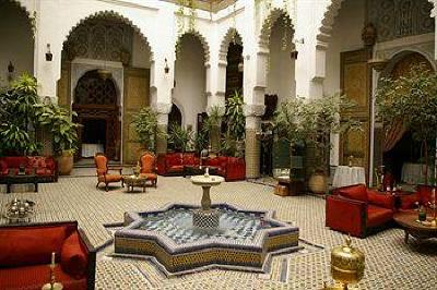 фото отеля Riad El Ghalia Hotel Fez