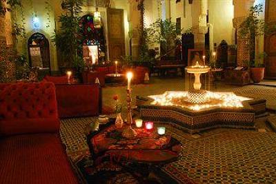 фото отеля Riad El Ghalia Hotel Fez
