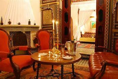 фото отеля Riad El Ghalia Hotel Fez