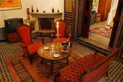 фото отеля Riad El Ghalia Hotel Fez