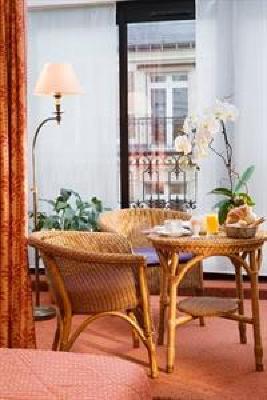 фото отеля Hotel Galileo Paris