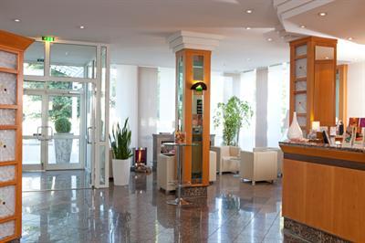 фото отеля Quality Hotel Augsburg