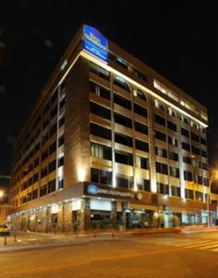 фото отеля Best Western Hotel Plaza Genova Guadalajara