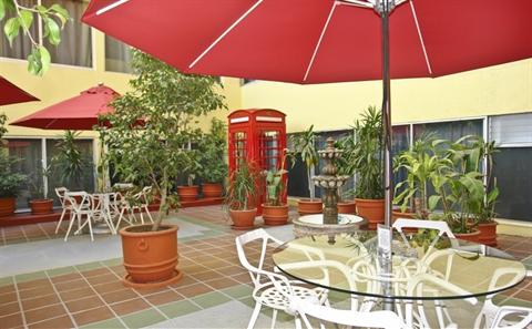 фото отеля Best Western Hotel Plaza Genova Guadalajara