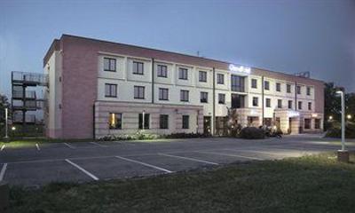 фото отеля ClassHotel Mantova