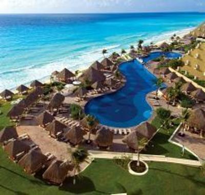 фото отеля Gran Melia Cancun