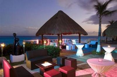 фото отеля Gran Melia Cancun