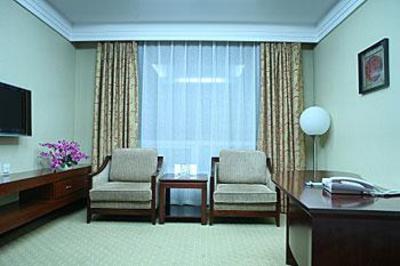 фото отеля Jiangtian Hotel