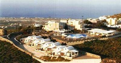 фото отеля Orizontes Hotel Pyrgos