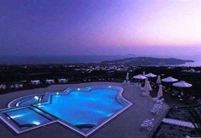 фото отеля Orizontes Hotel Pyrgos