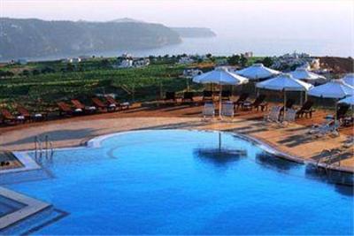 фото отеля Orizontes Hotel Pyrgos