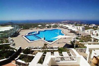 фото отеля Orizontes Hotel Pyrgos