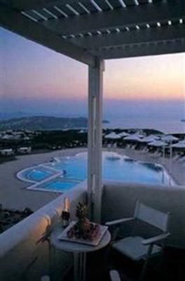 фото отеля Orizontes Hotel Pyrgos